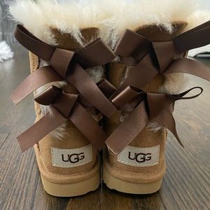Ugg Bailey Bow II Boot, Toddler 7M